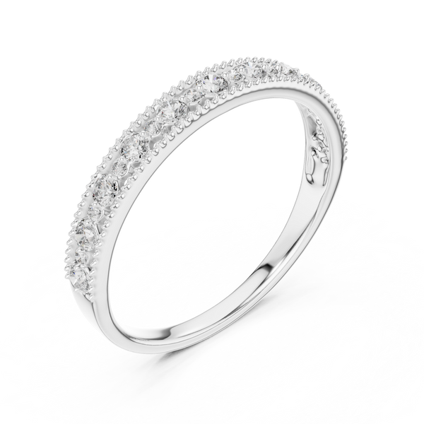 Masterful Lab grown diamond Rings design