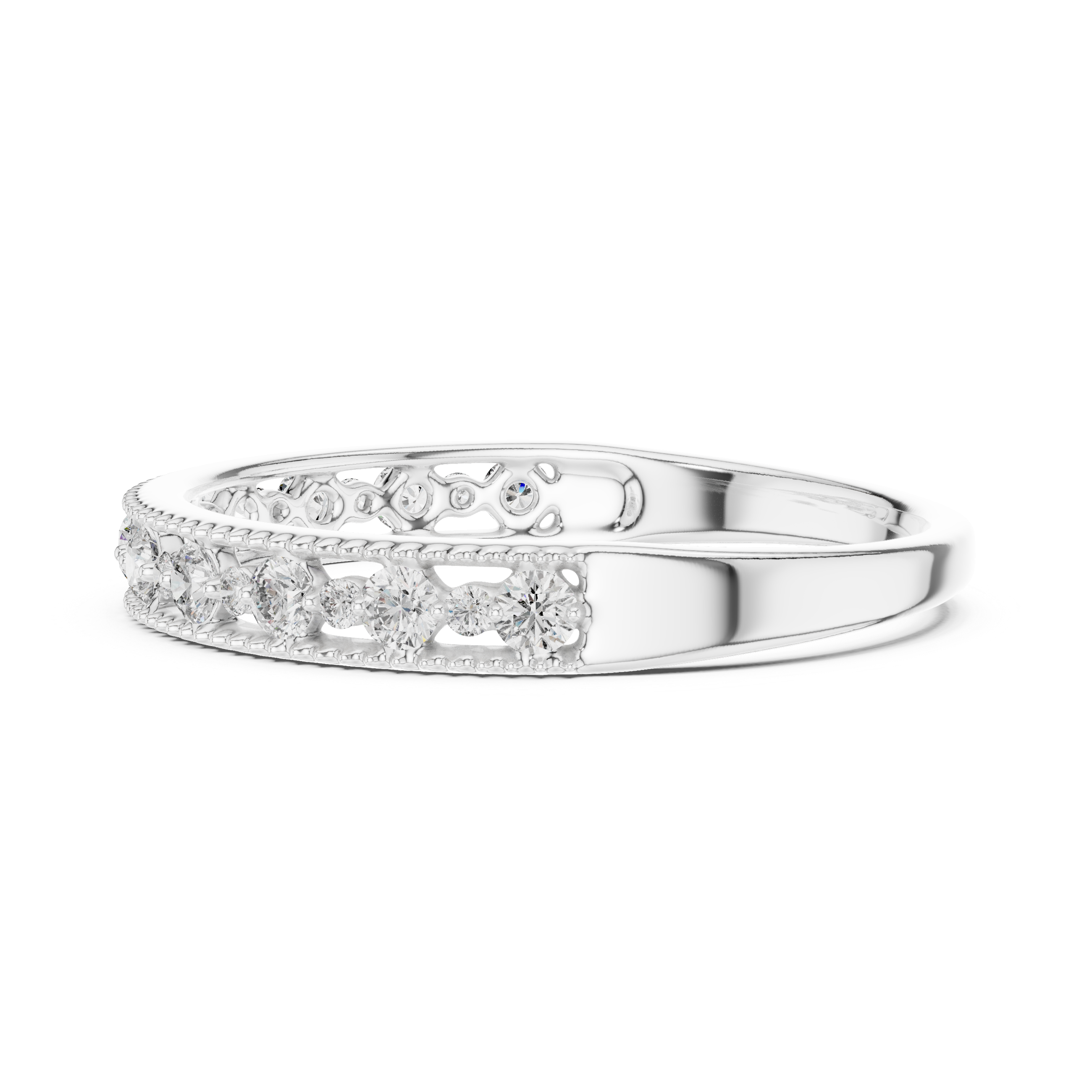 Masterful Lab grown diamond Rings design