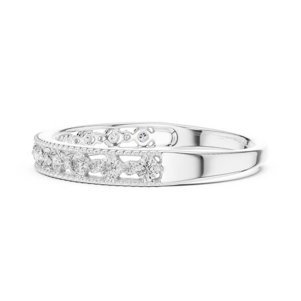 Masterful Lab grown diamond Rings design