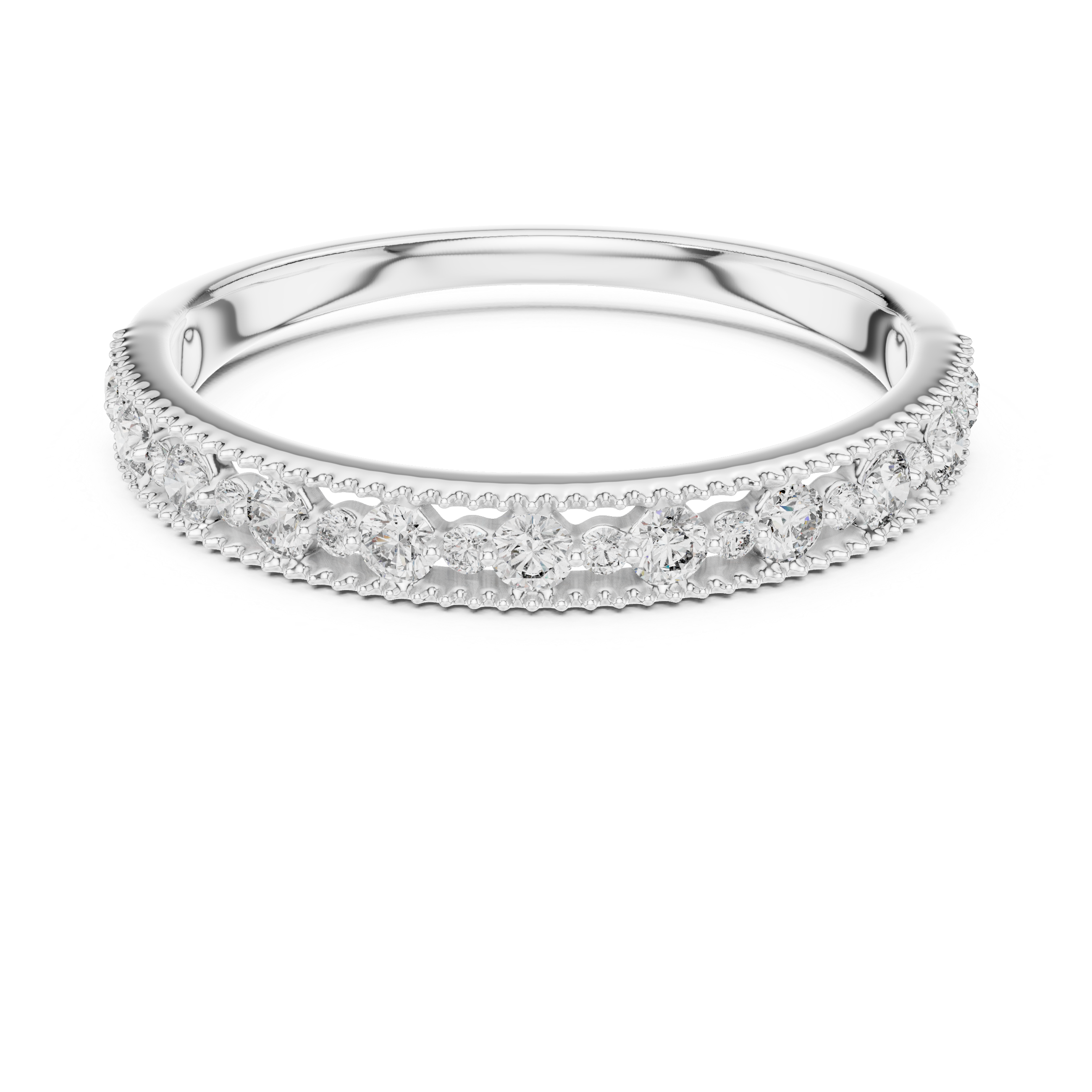 Masterful Lab grown diamond Rings design