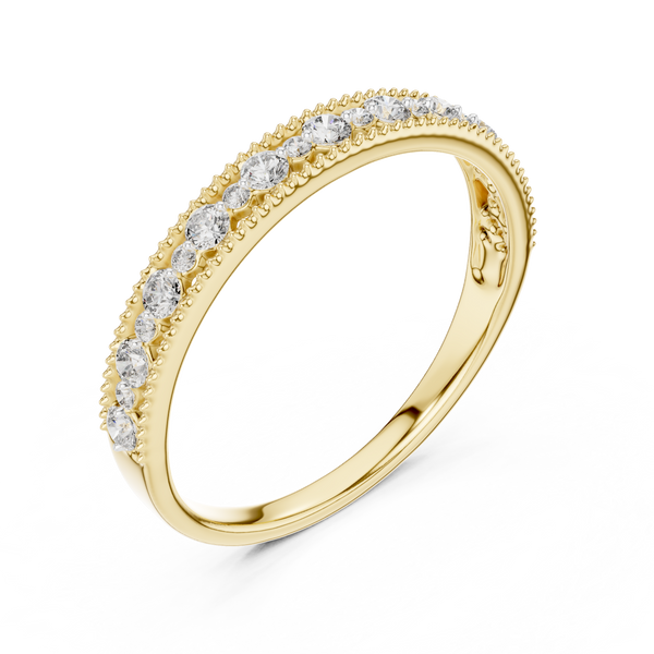 Masterful Lab grown diamond Rings design