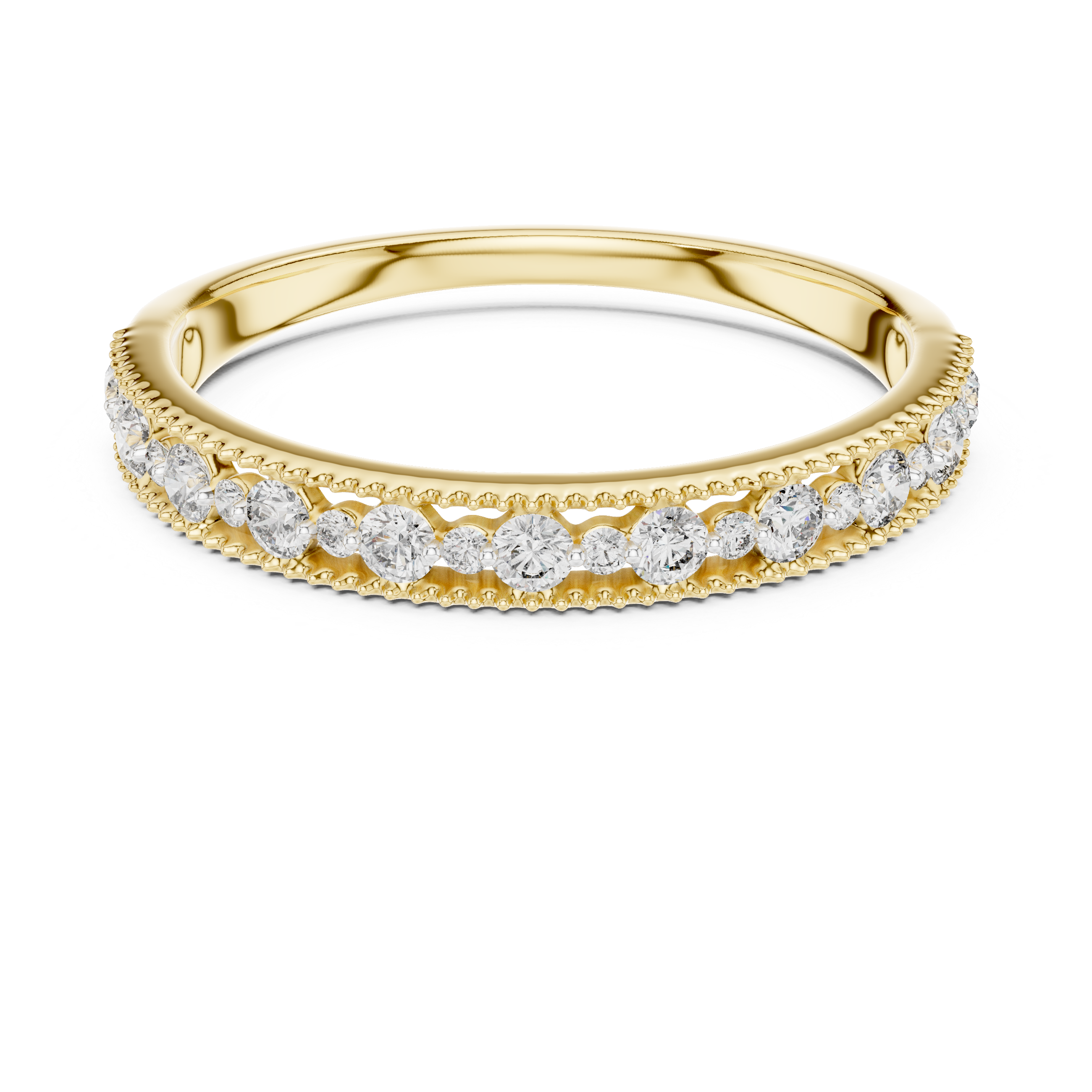 Masterful Lab grown diamond Rings design