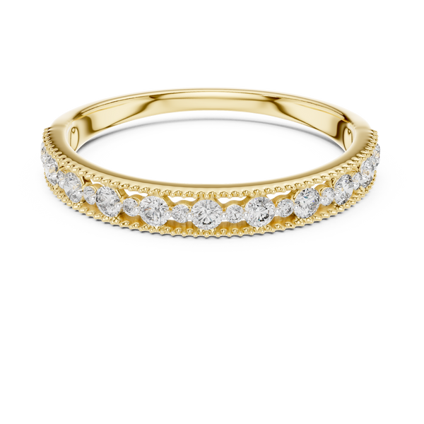 Masterful Lab grown diamond Rings design