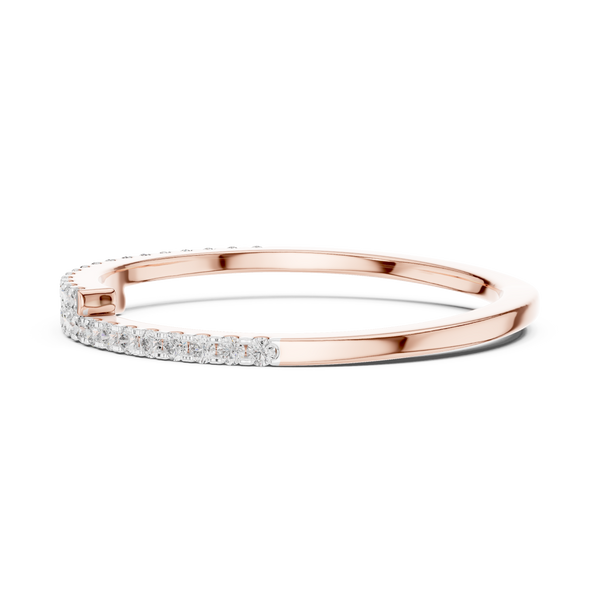 Pure Lab grown diamond Rings piece
