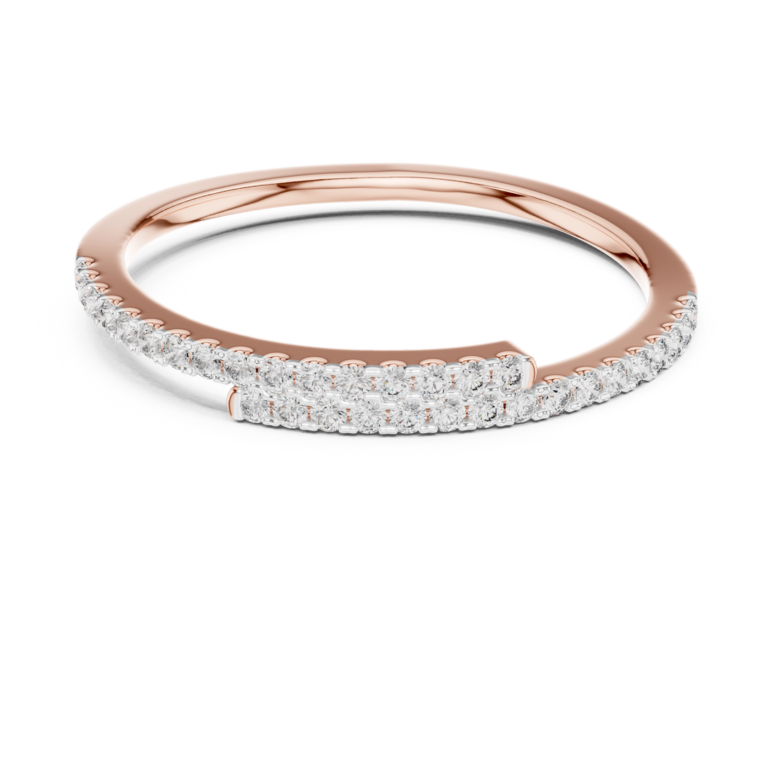 Pure Lab grown diamond Rings piece