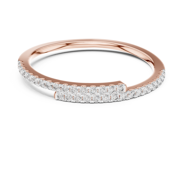 Pure Lab grown diamond Rings piece