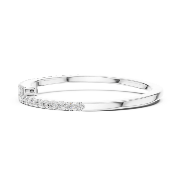 Pure Lab grown diamond Rings piece
