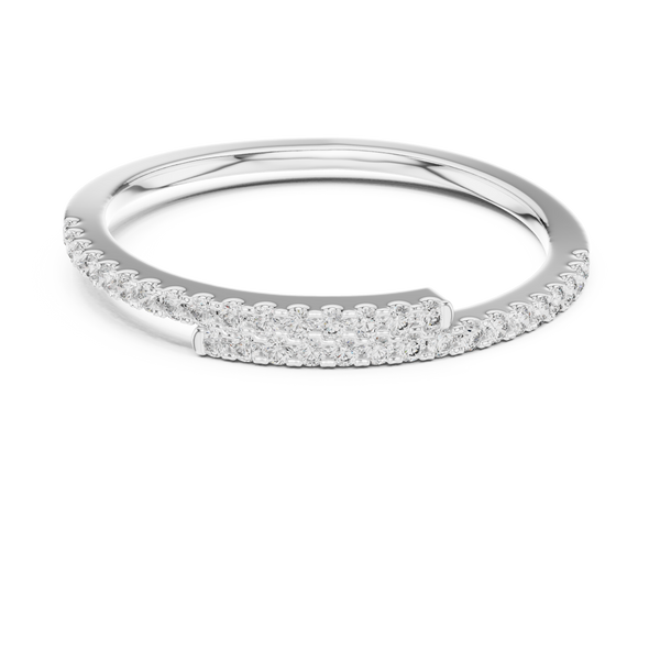 Pure Lab grown diamond Rings piece