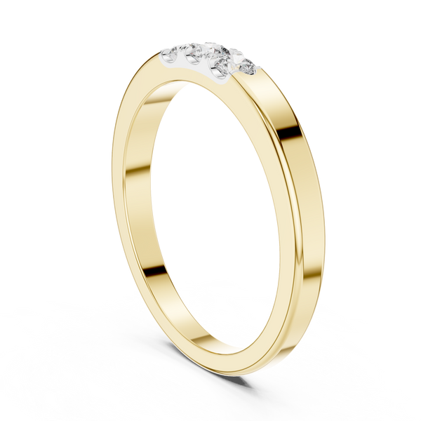 Unmatched Lab grown diamond Rings design