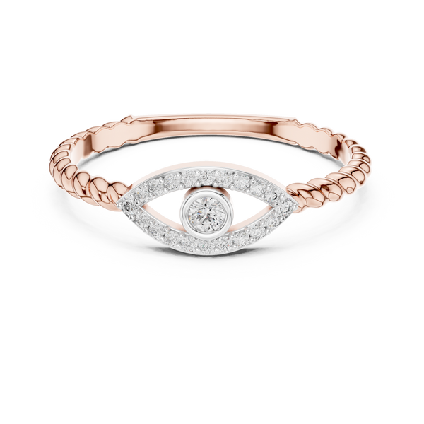 Ravishing Lab grown diamond Rings band