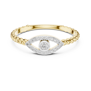 Ravishing Lab grown diamond Rings band