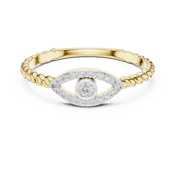 Ravishing Lab grown diamond Rings band