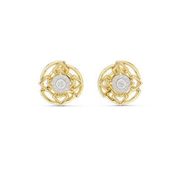 Illustrious Lab grown diamond Earrings style