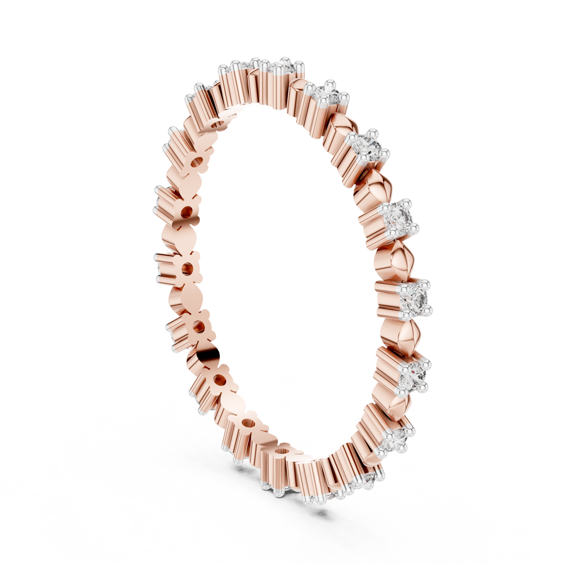 Unequaled Lab grown diamond Rings style