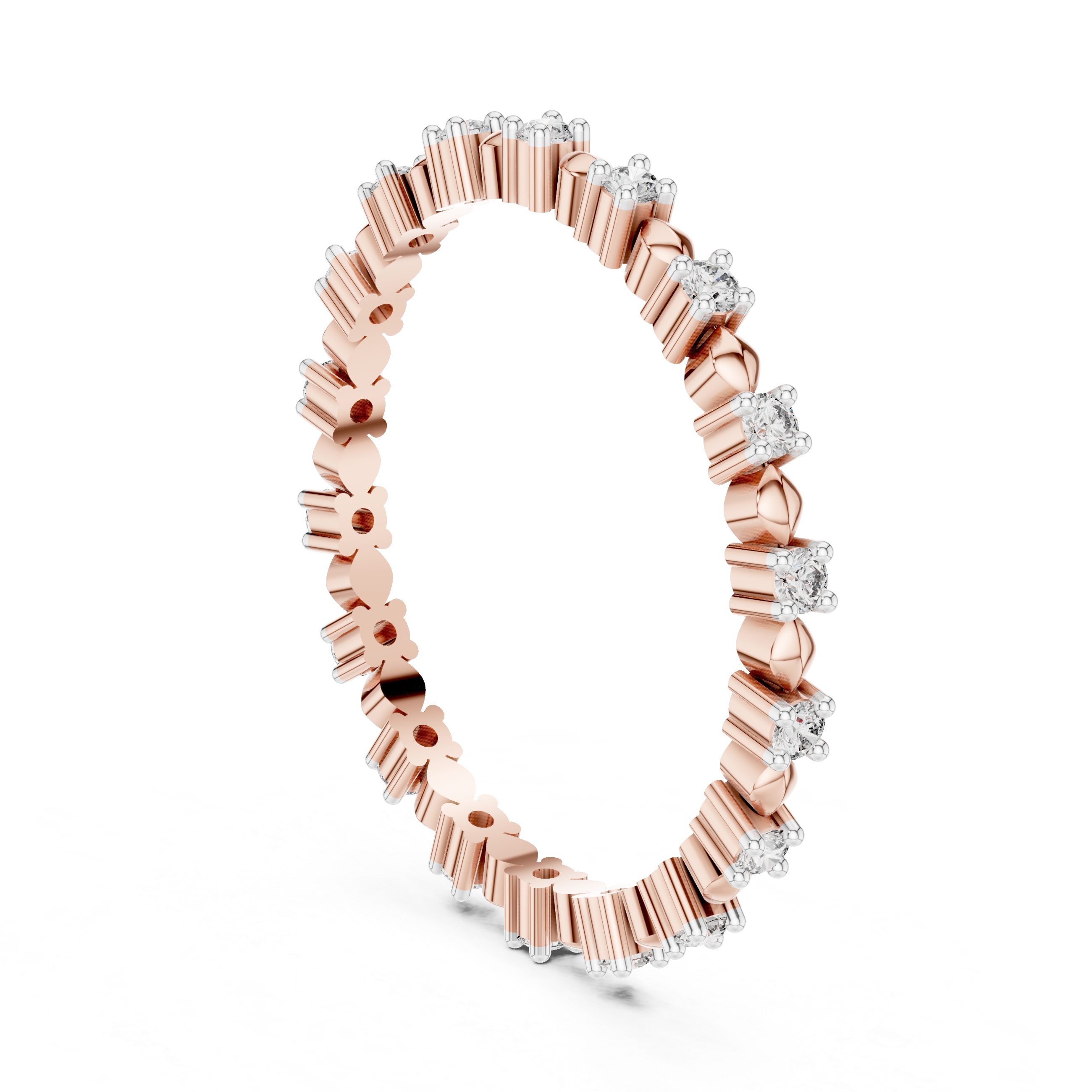 Unequaled Lab grown diamond Rings style