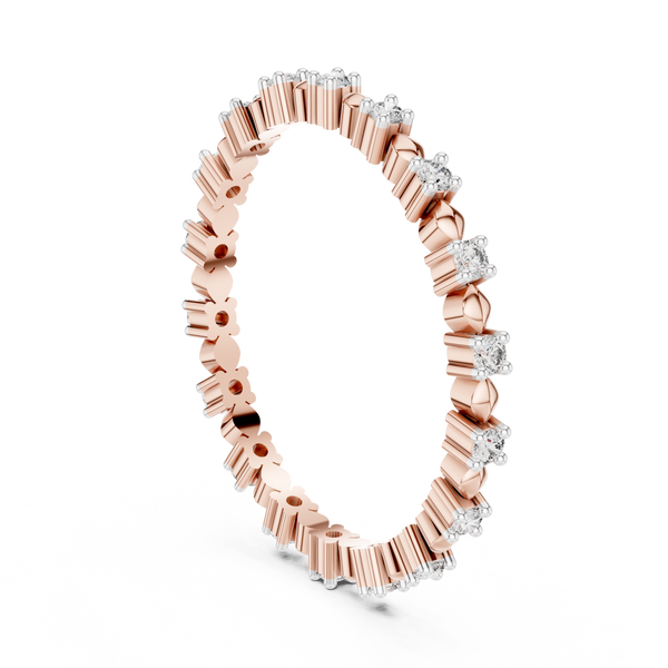 Unequaled Lab grown diamond Rings style