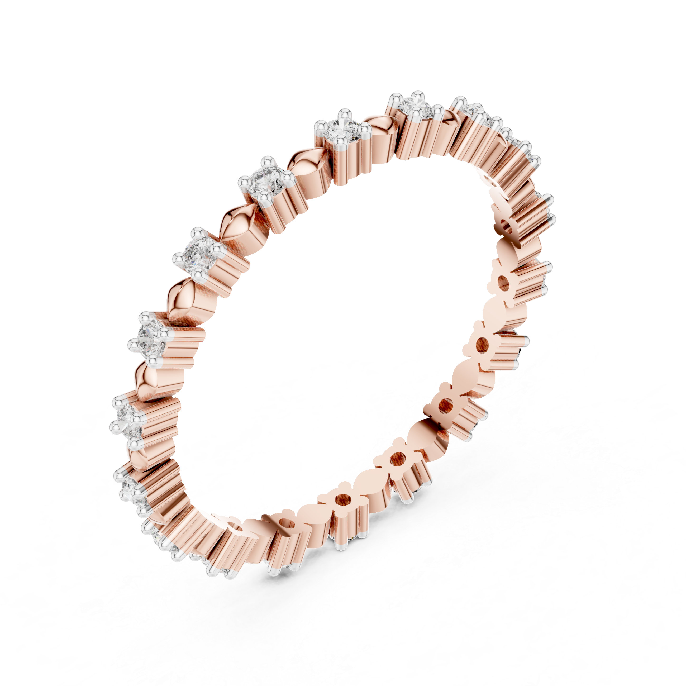 Unequaled Lab grown diamond Rings style
