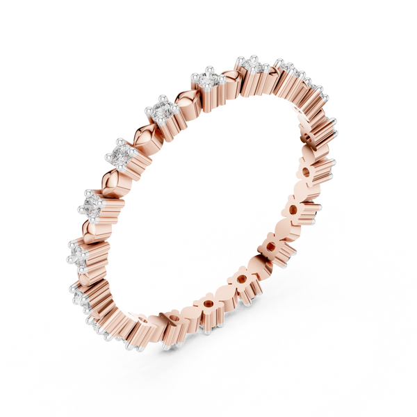Unequaled Lab grown diamond Rings style