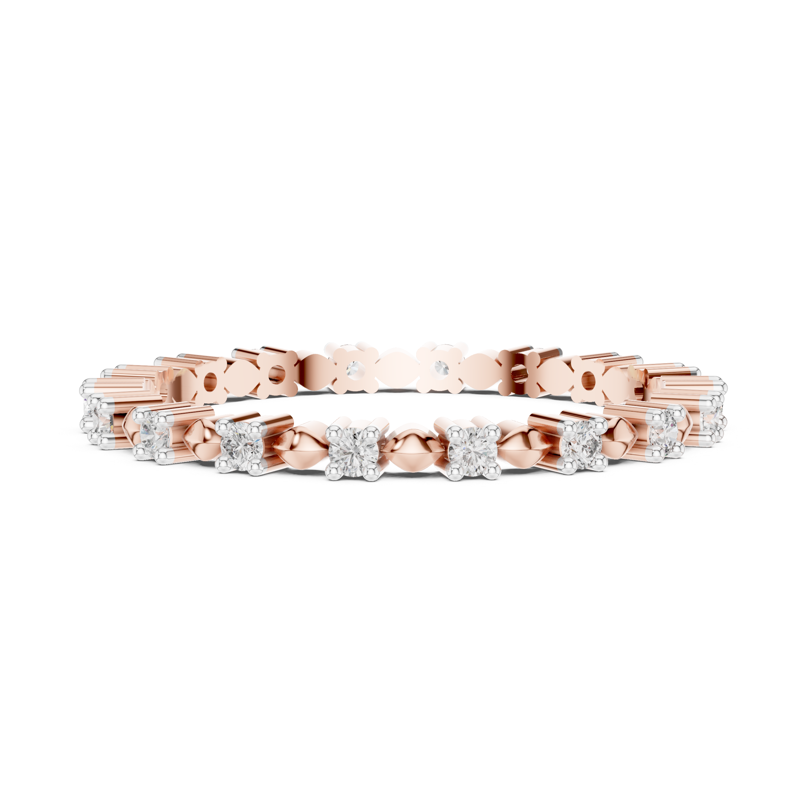 Unequaled Lab grown diamond Rings style