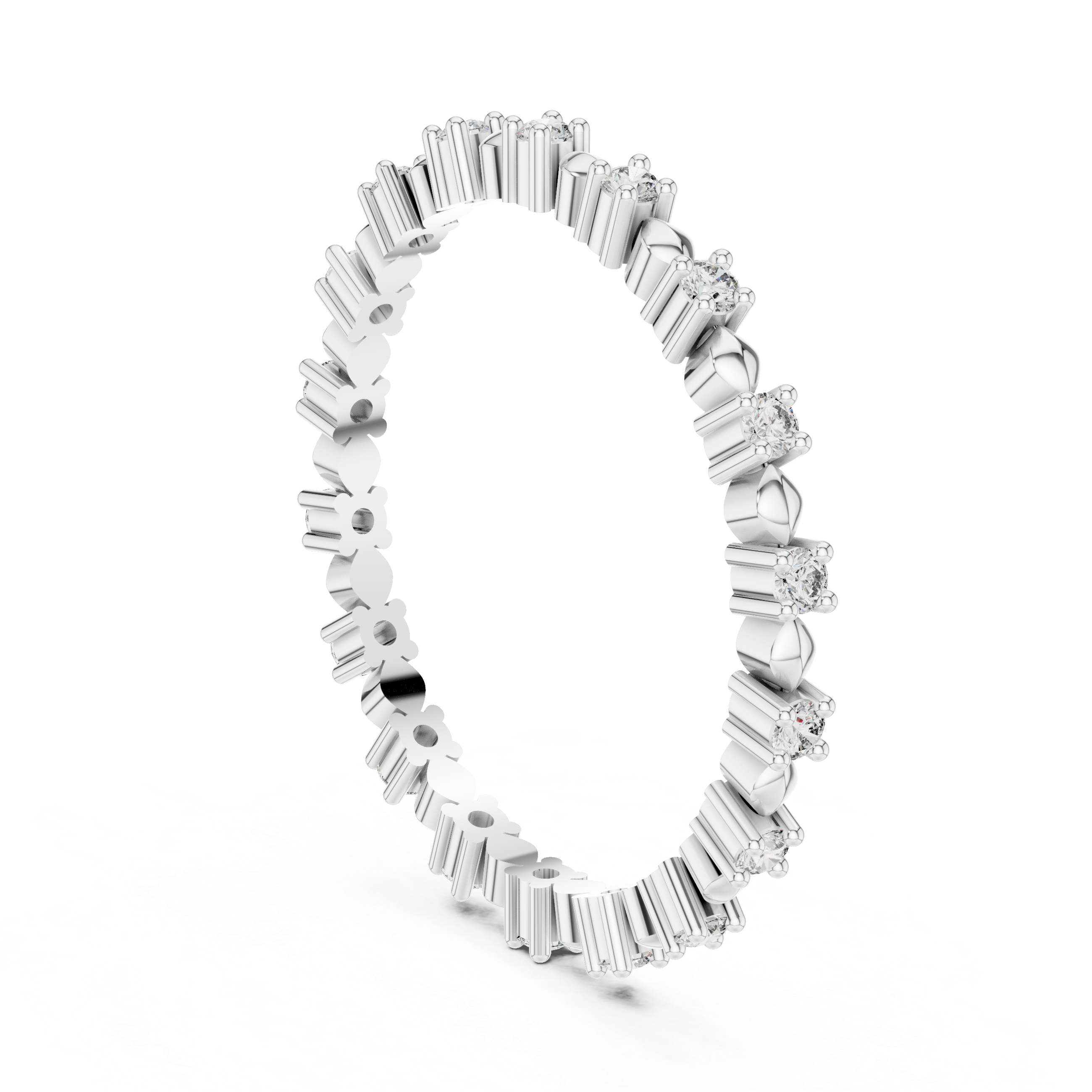 Unequaled Lab grown diamond Rings style