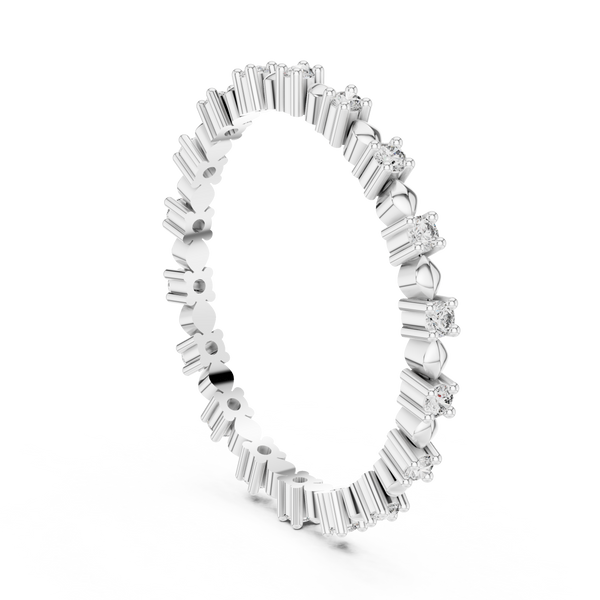 Unequaled Lab grown diamond Rings style