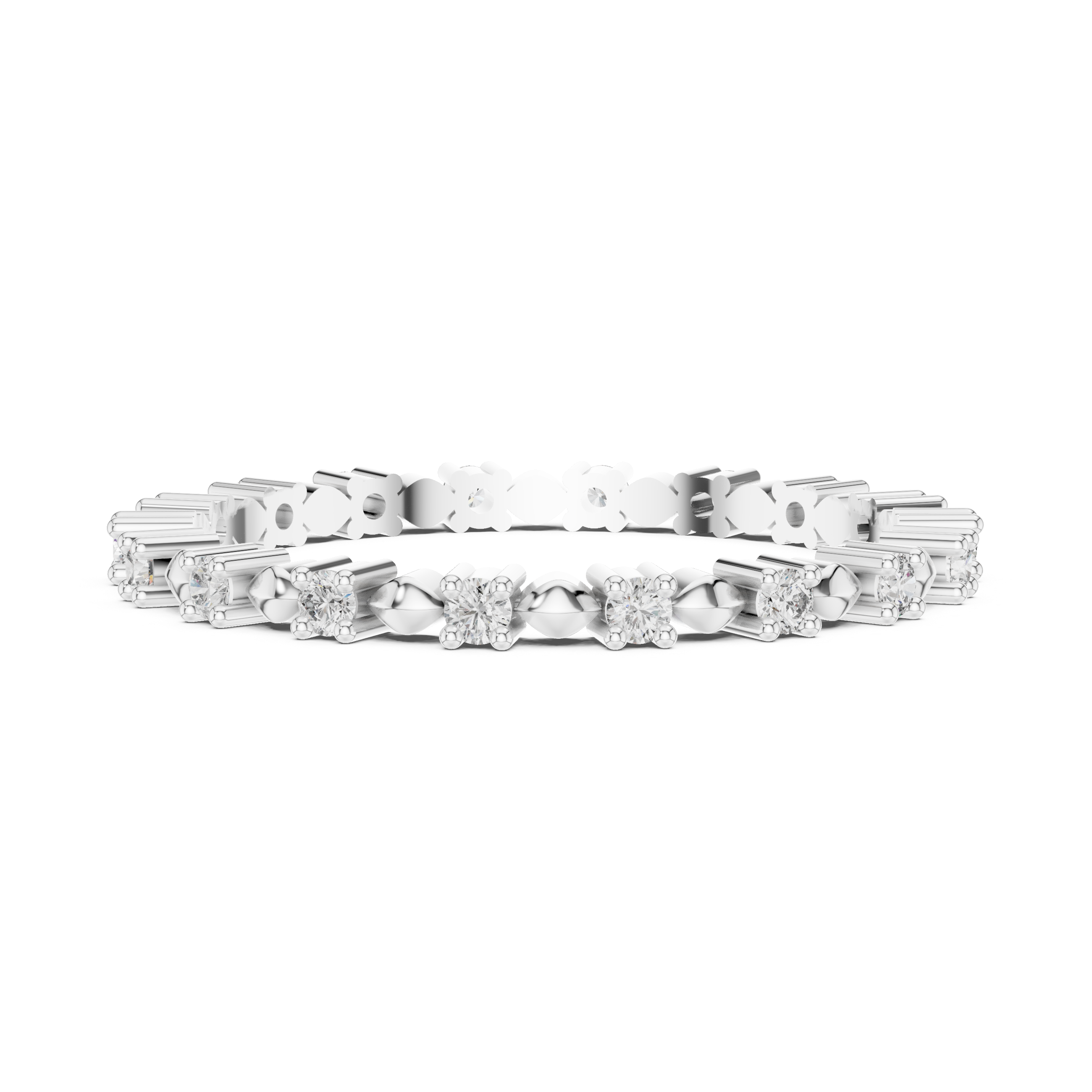 Unequaled Lab grown diamond Rings style