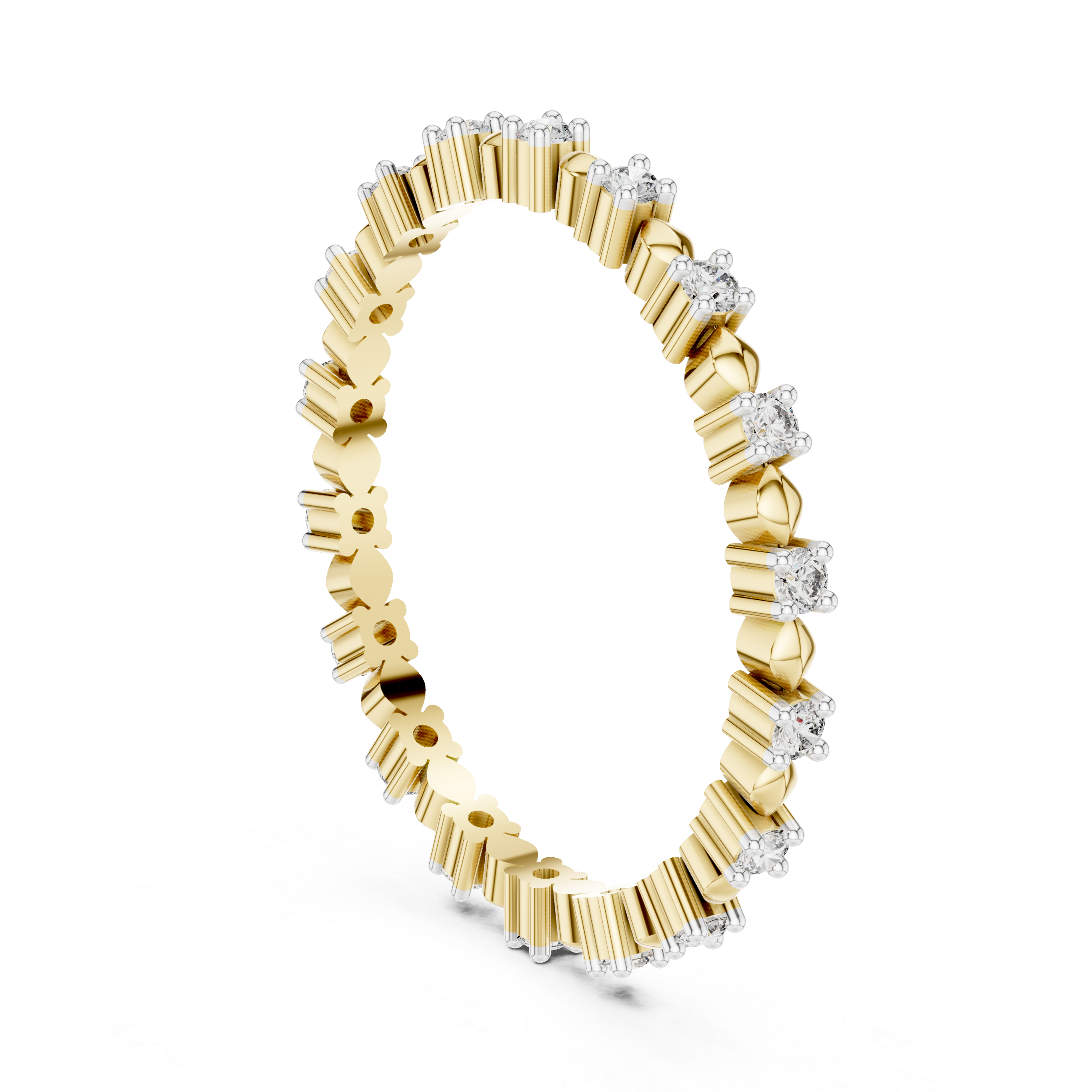 Unequaled Lab grown diamond Rings style