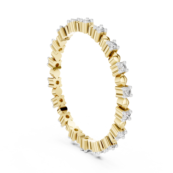 Unequaled Lab grown diamond Rings style
