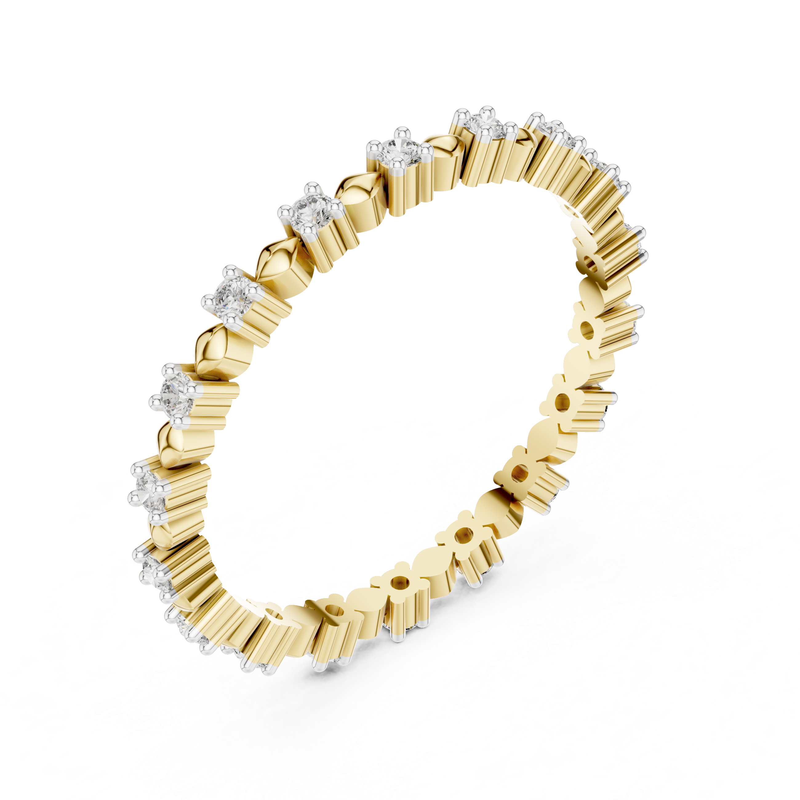 Unequaled Lab grown diamond Rings style