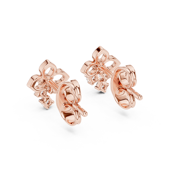 Magnetic Lab grown diamond Earrings piece
