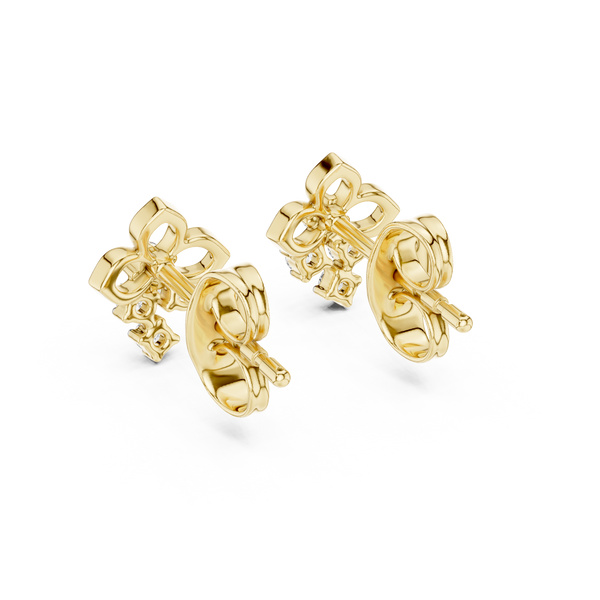 Magnetic Lab grown diamond Earrings piece