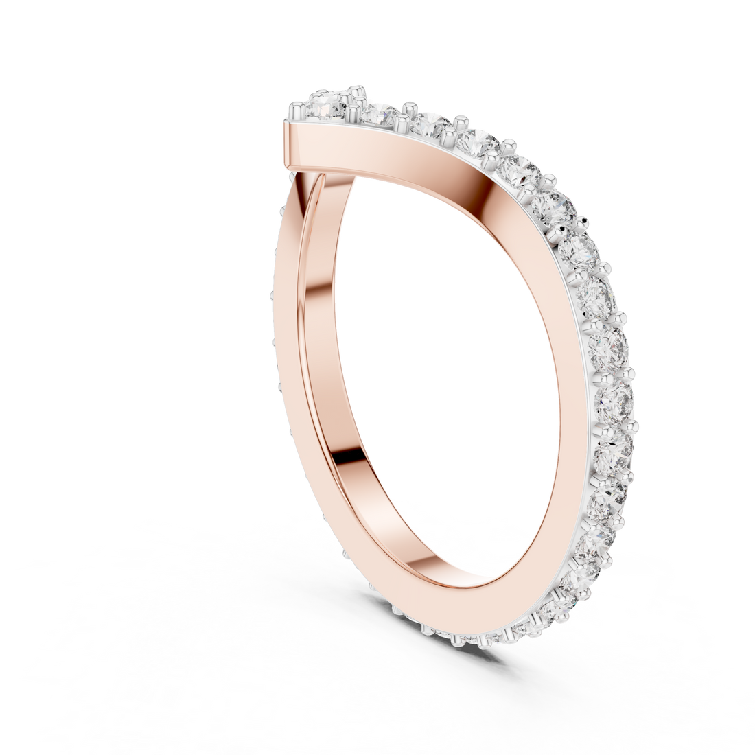 Distinctive Lab grown diamond Rings jewelry