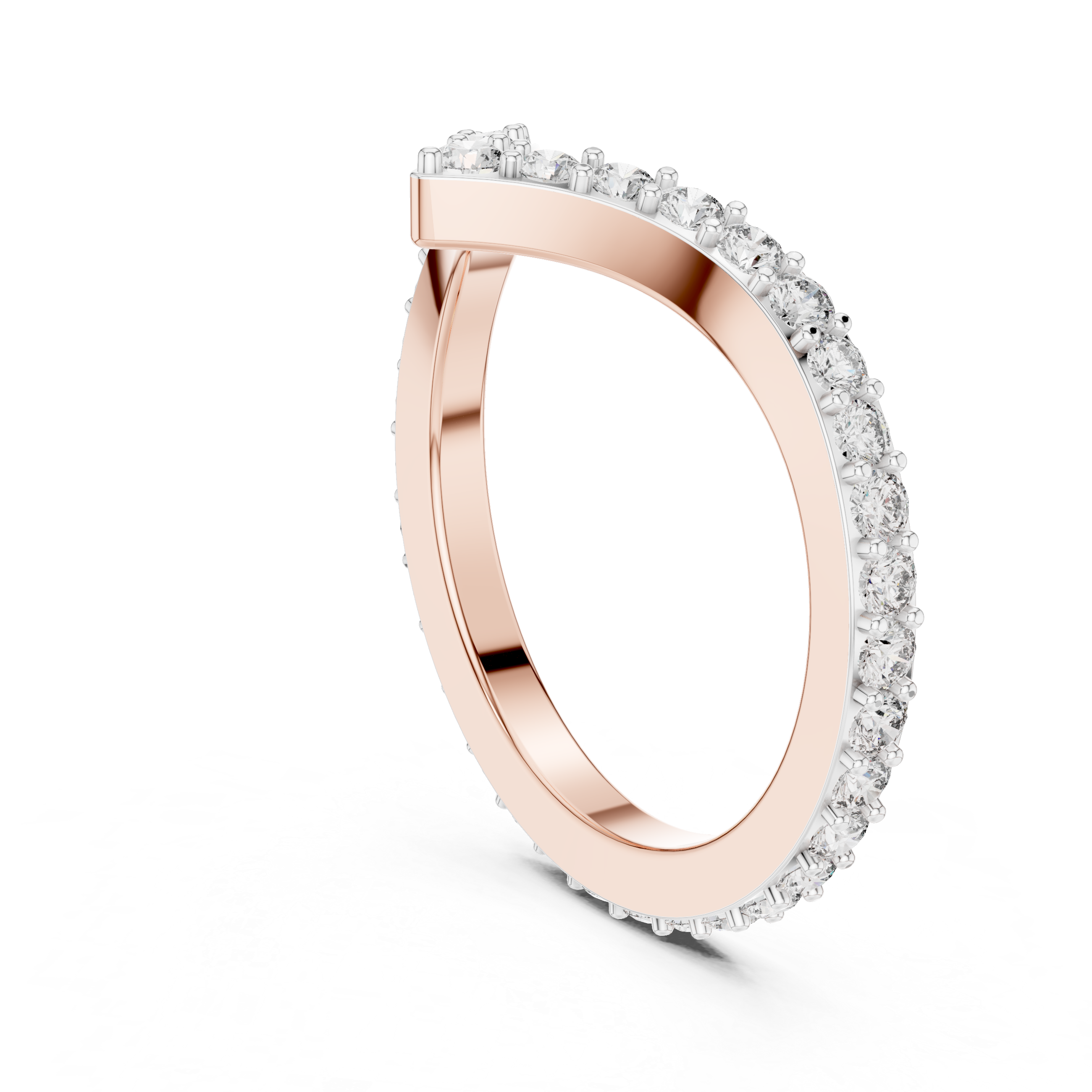 Distinctive Lab grown diamond Rings jewelry