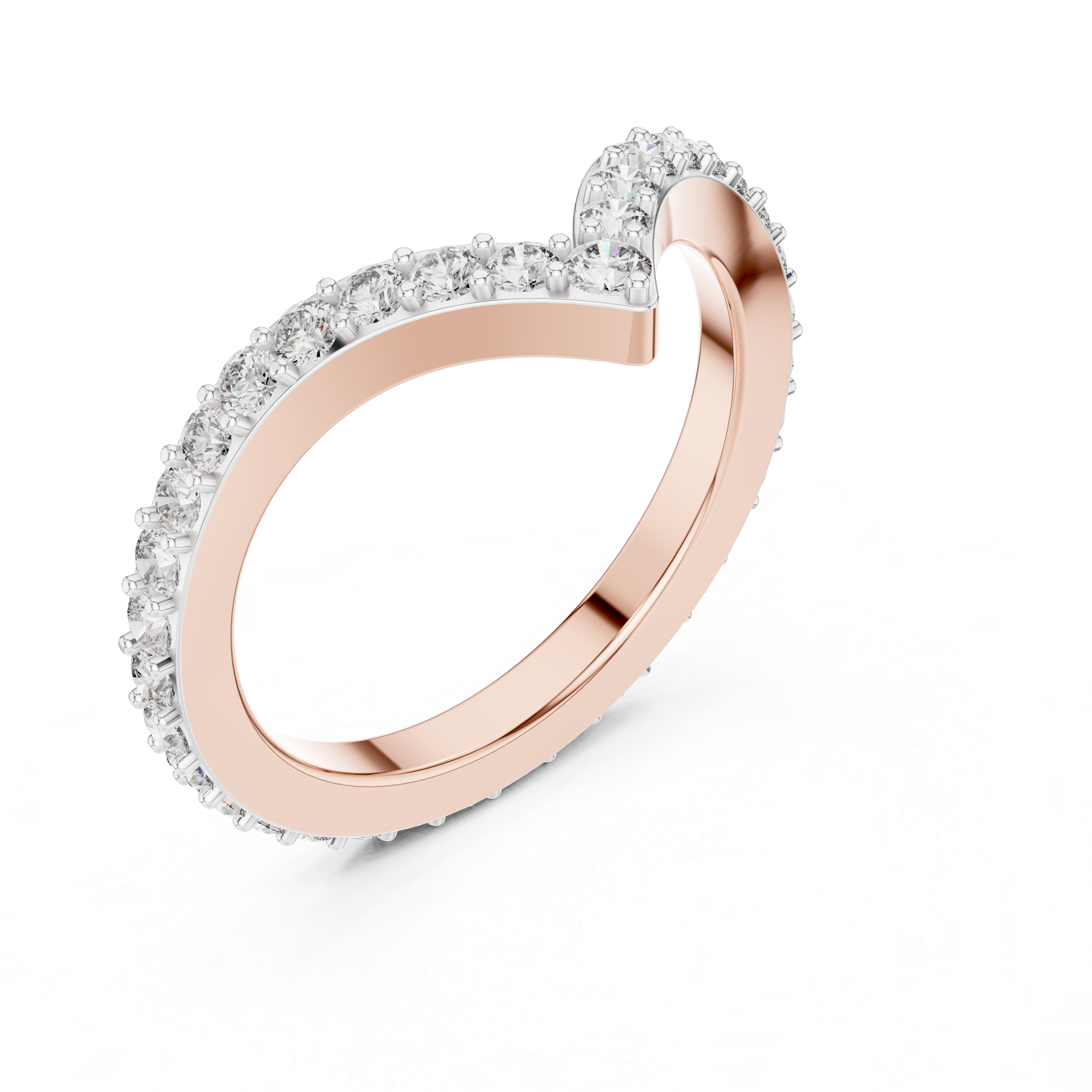 Distinctive Lab grown diamond Rings jewelry