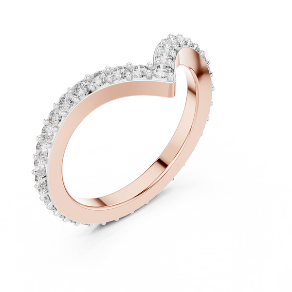 Distinctive Lab grown diamond Rings jewelry
