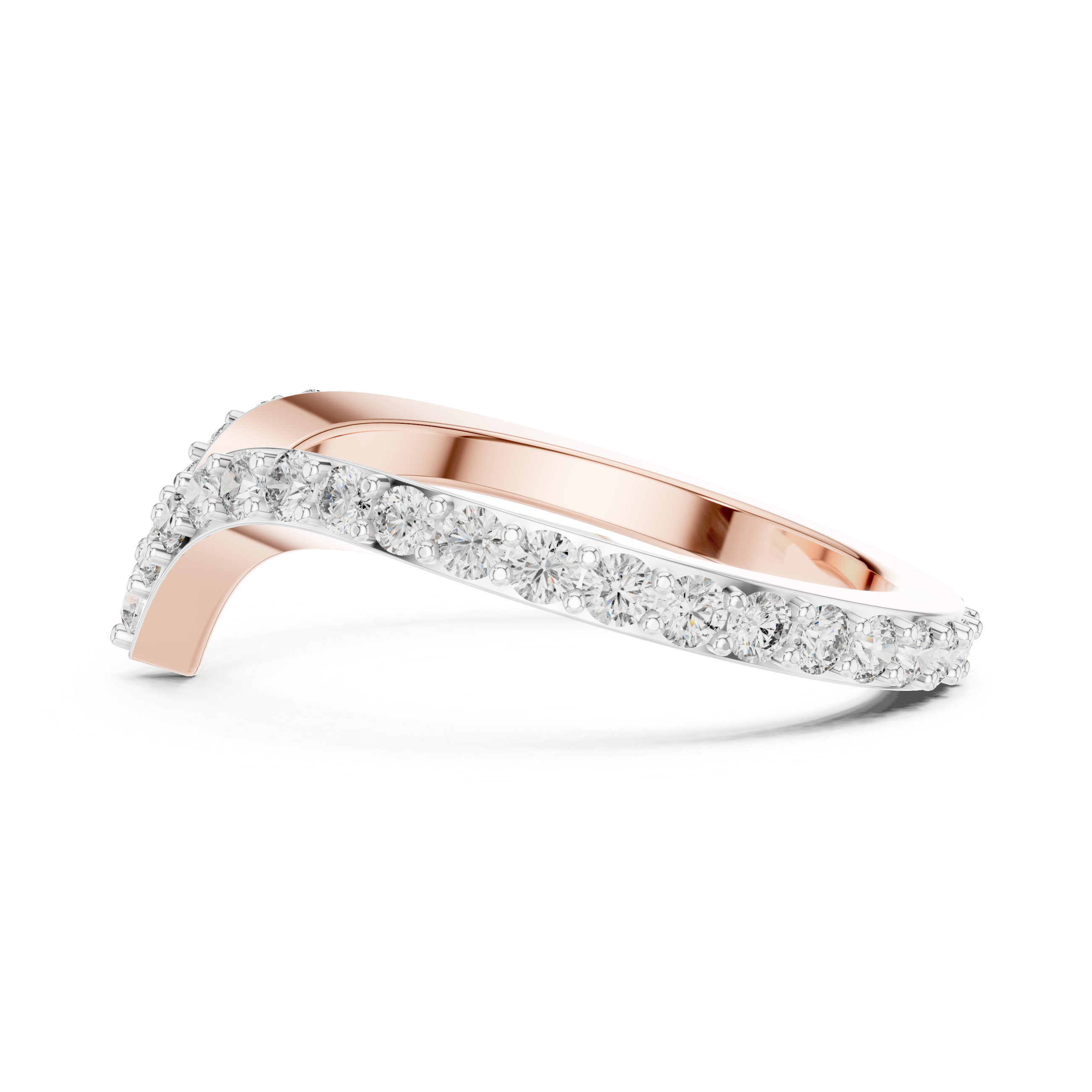 Distinctive Lab grown diamond Rings jewelry