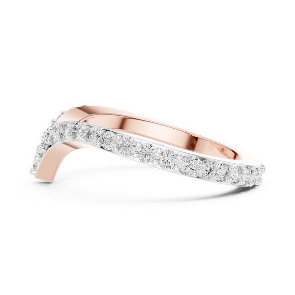 Distinctive Lab grown diamond Rings jewelry