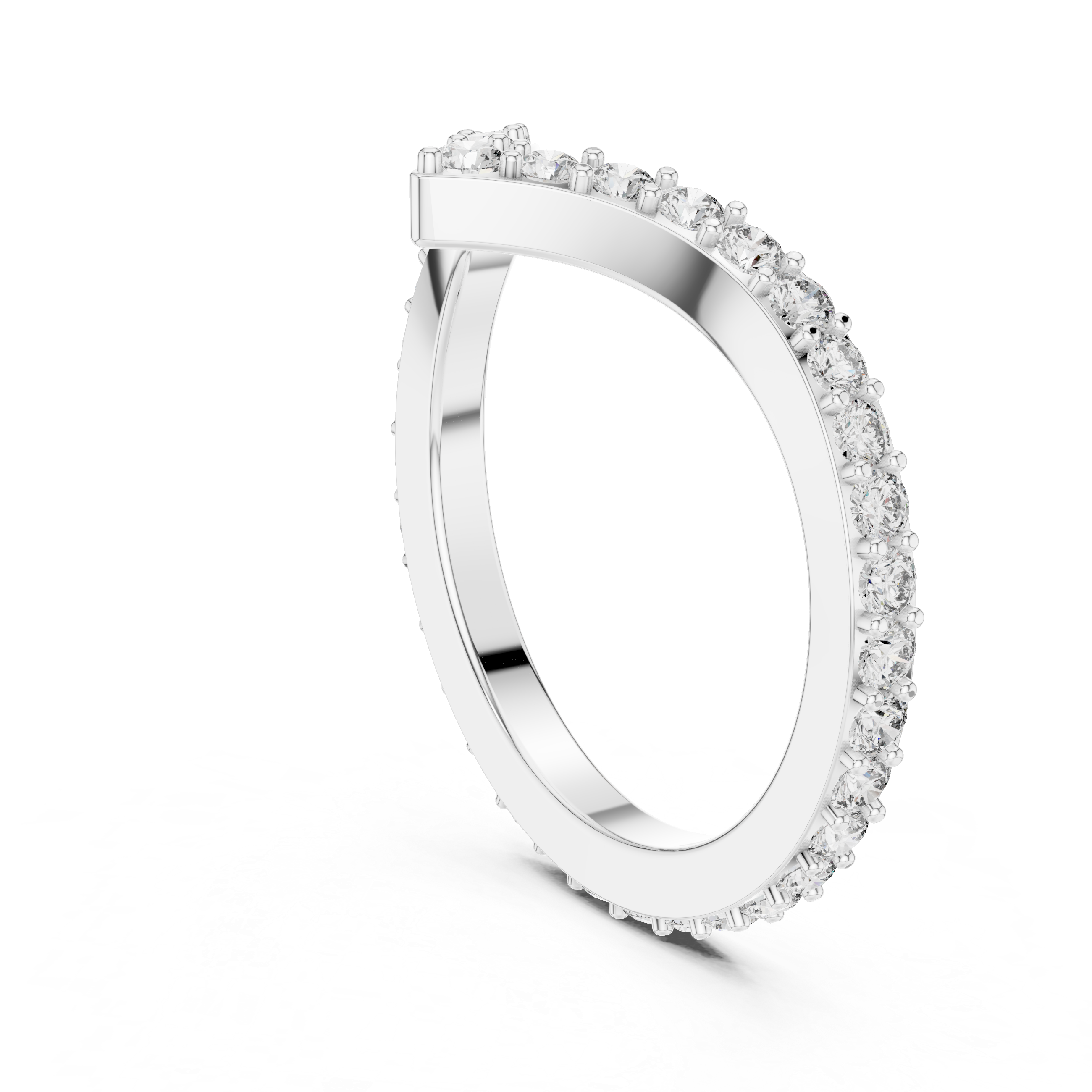Distinctive Lab grown diamond Rings jewelry
