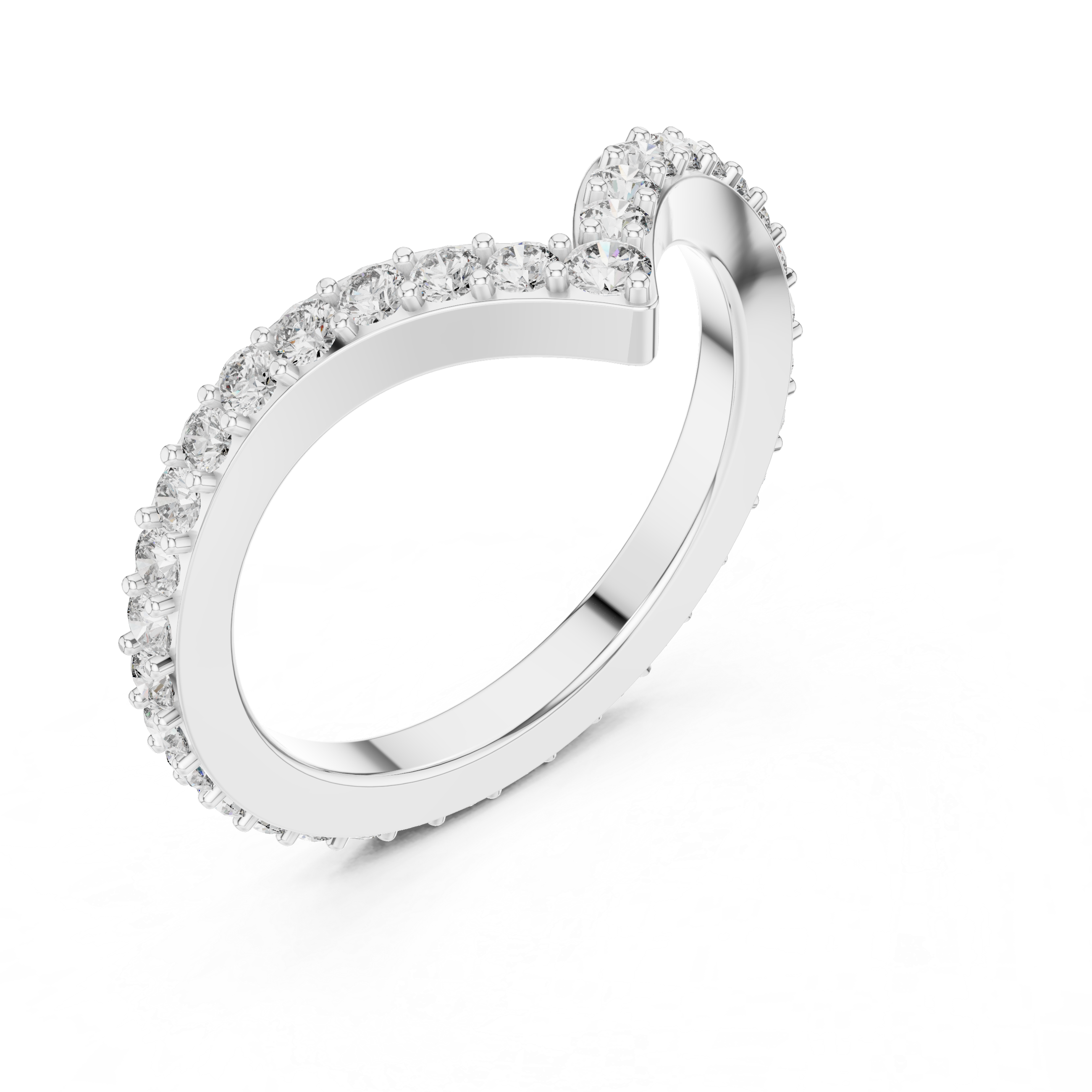 Distinctive Lab grown diamond Rings jewelry
