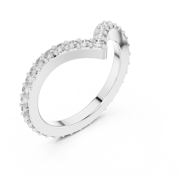 Distinctive Lab grown diamond Rings jewelry