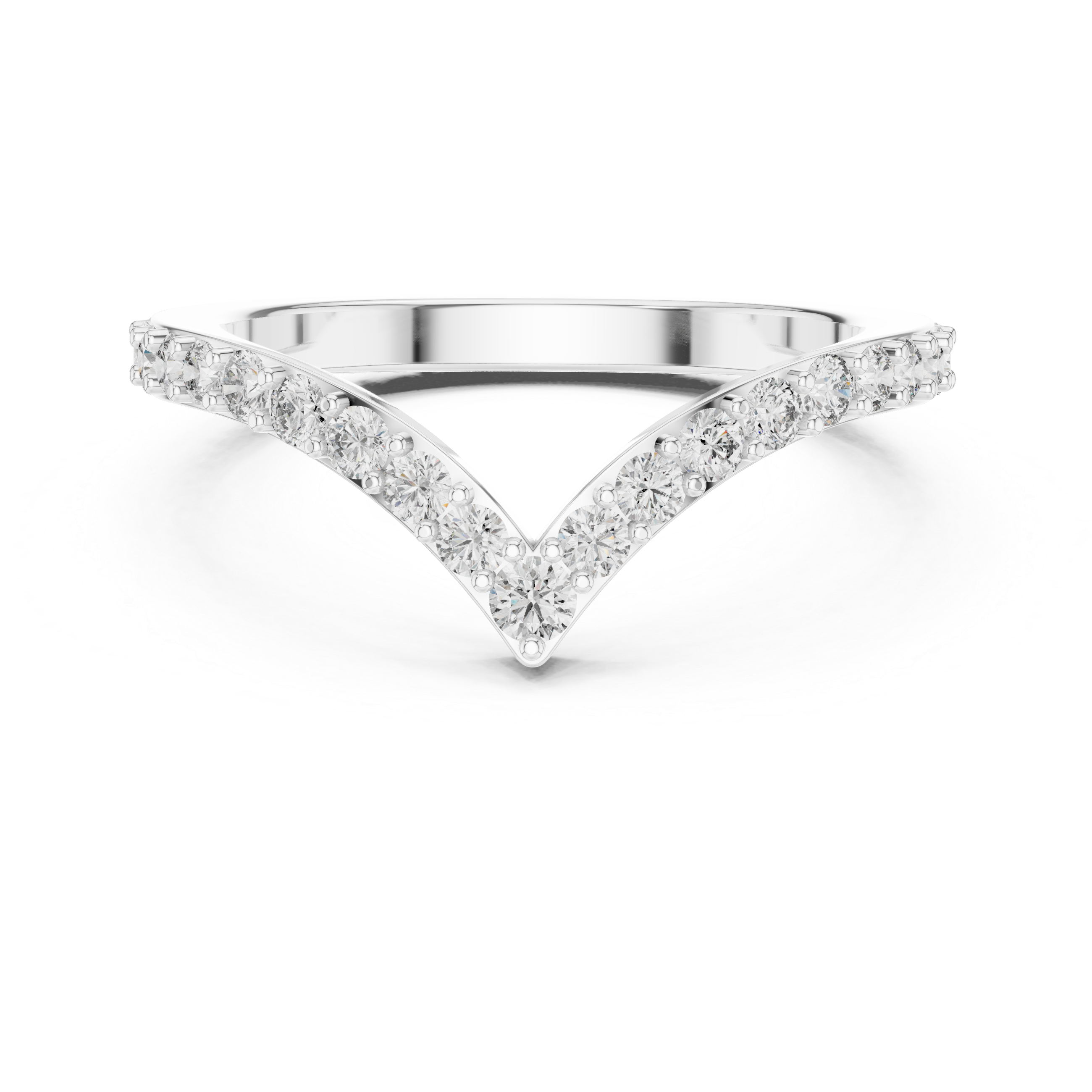 Distinctive Lab grown diamond Rings jewelry