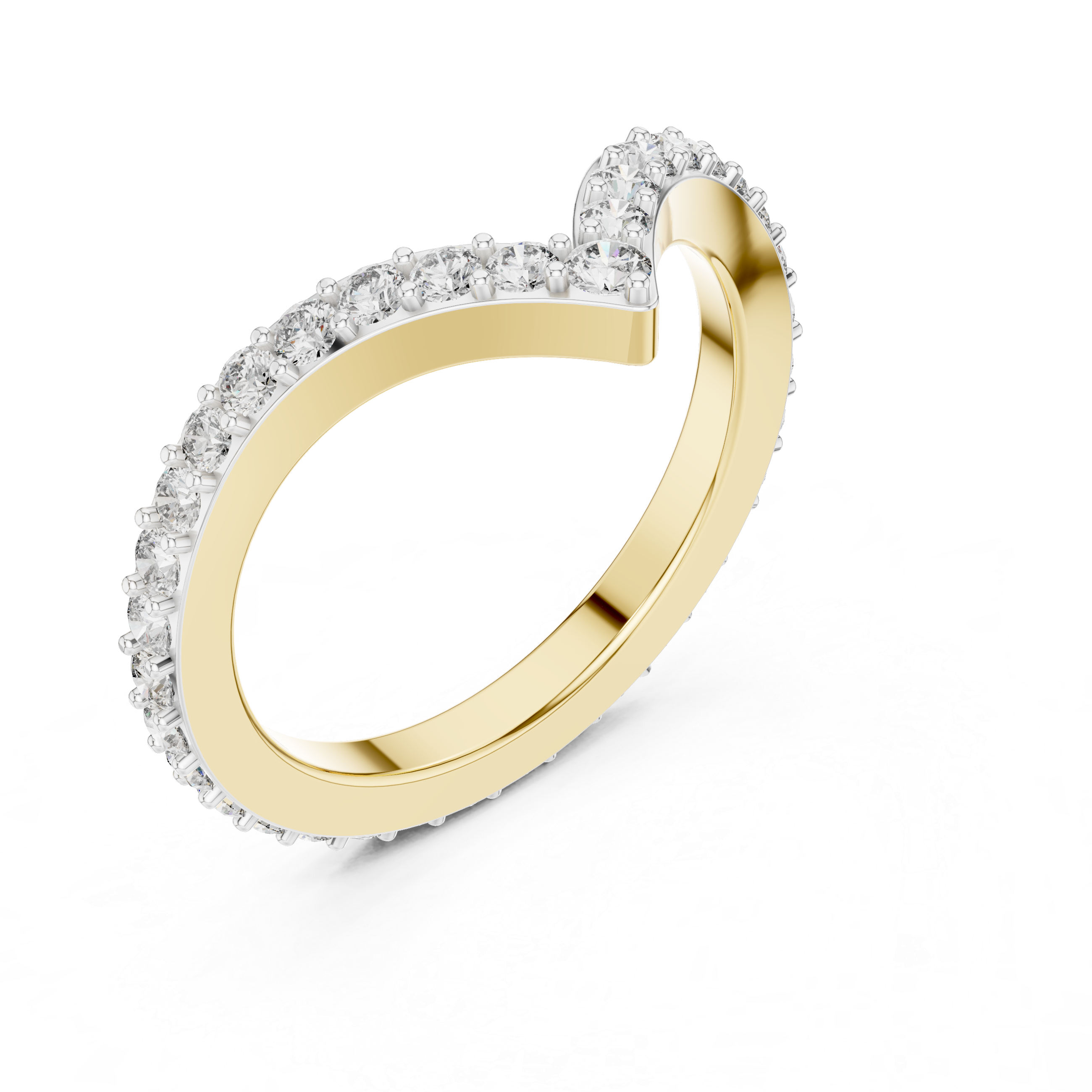 Distinctive Lab grown diamond Rings jewelry