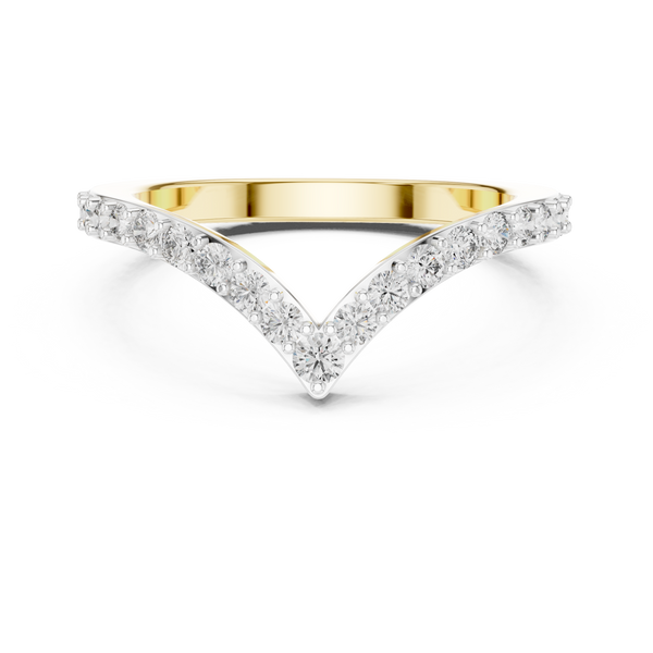 Distinctive Lab grown diamond Rings jewelry