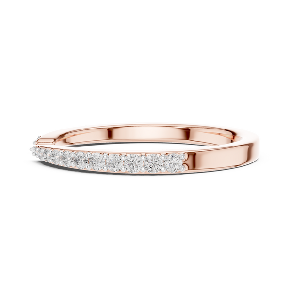 Charismatic Lab grown diamond Rings set