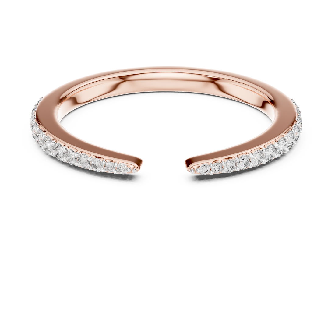Charismatic Lab grown diamond Rings set