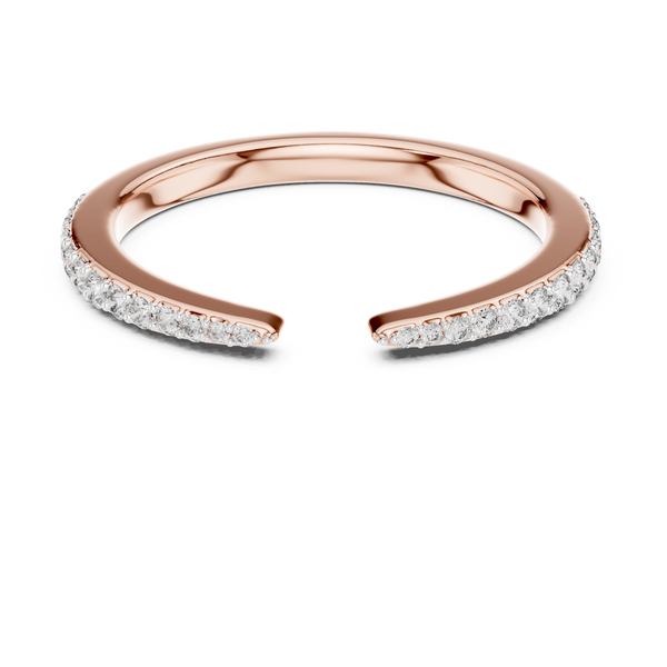 Charismatic Lab grown diamond Rings set