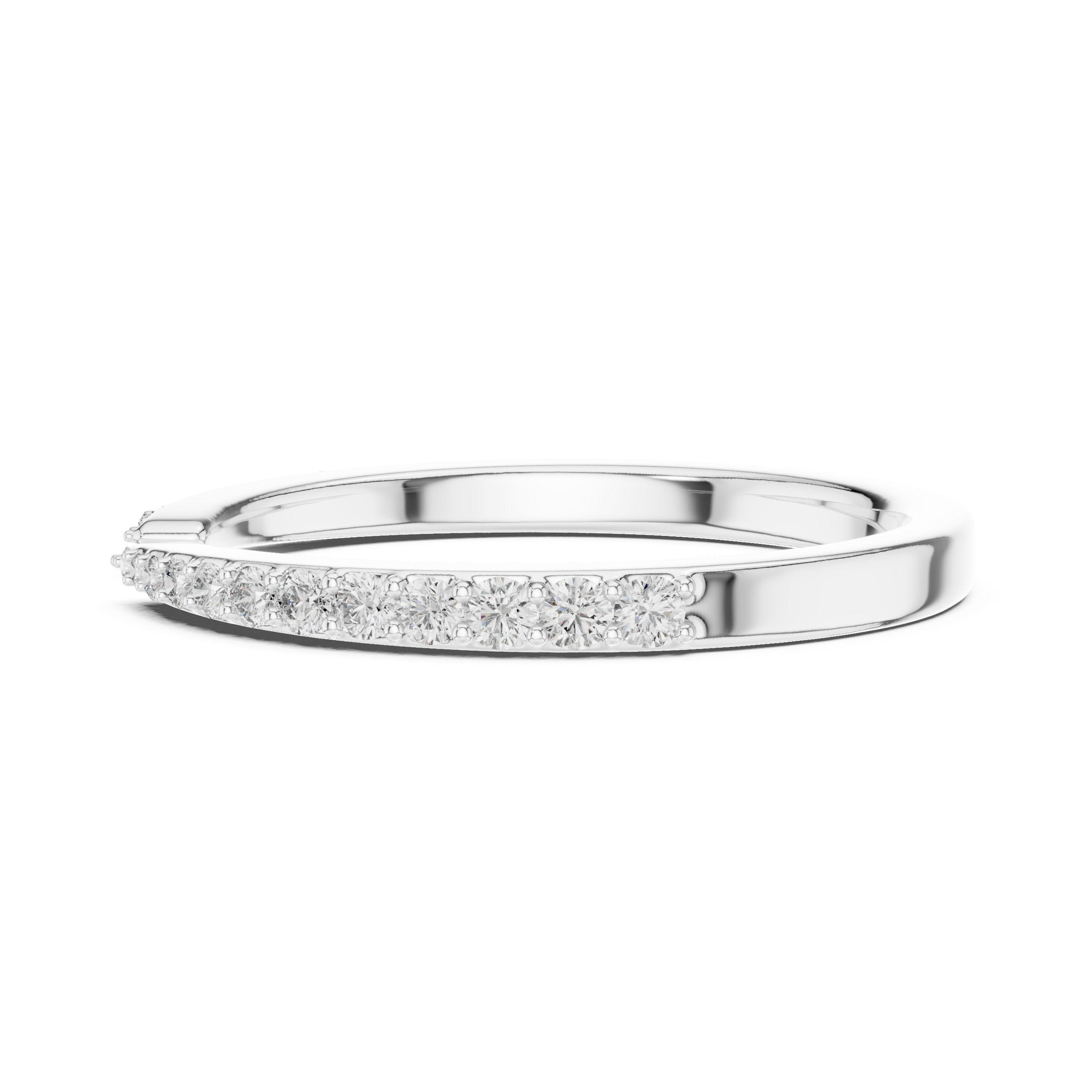 Charismatic Lab grown diamond Rings set