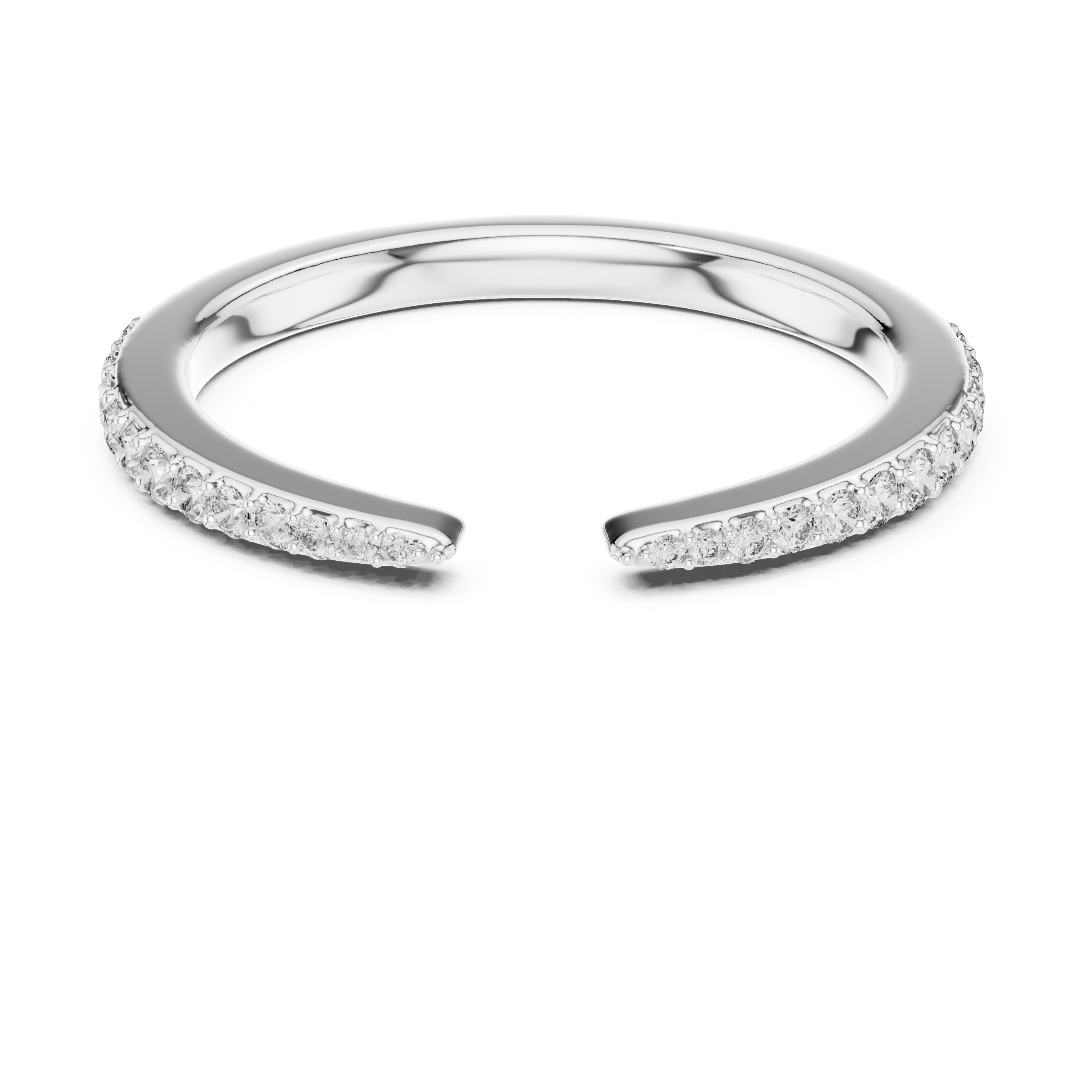 Charismatic Lab grown diamond Rings set