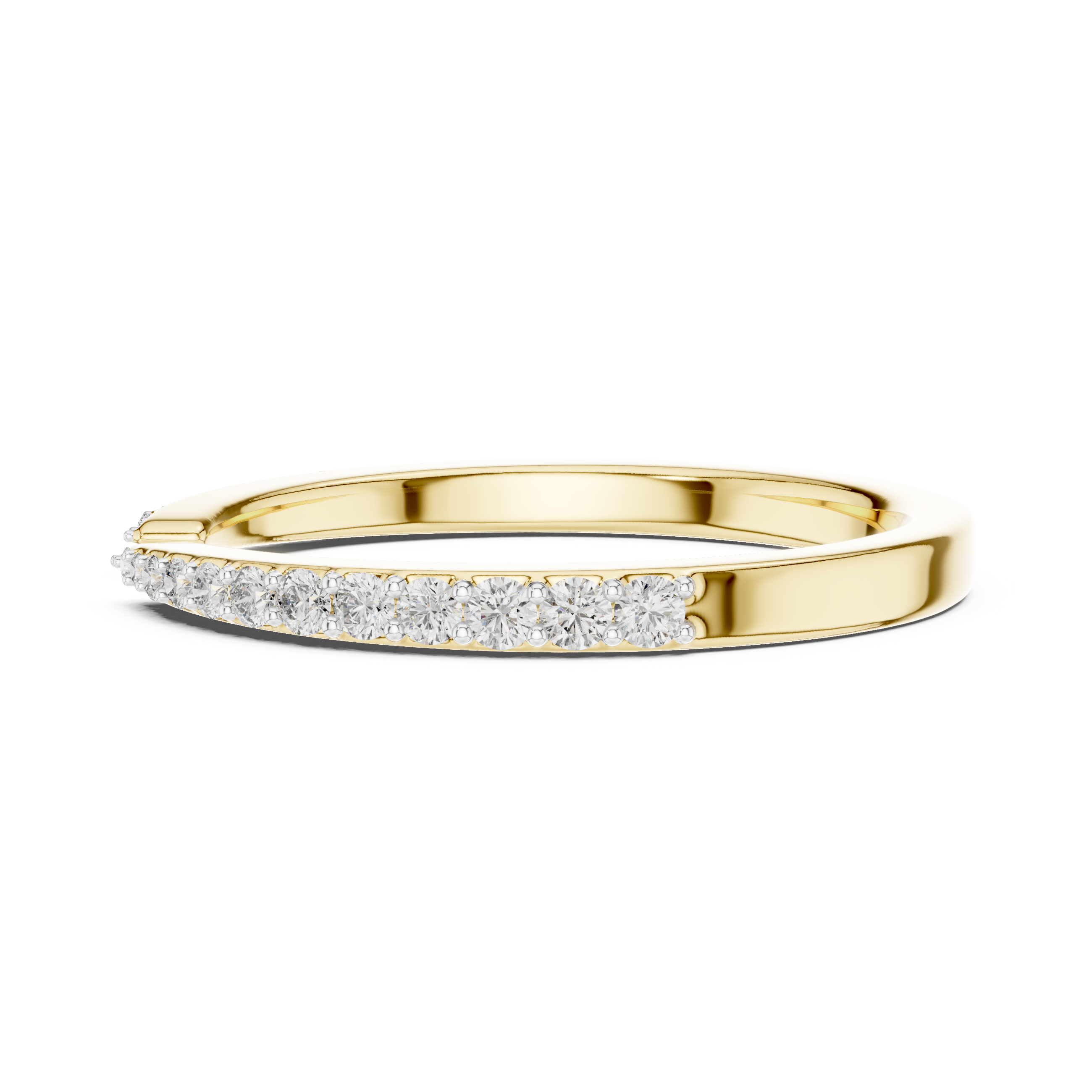 Charismatic Lab grown diamond Rings set