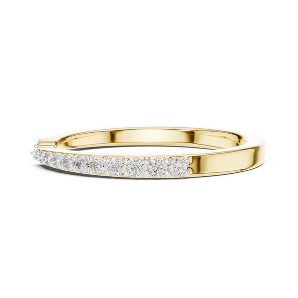 Charismatic Lab grown diamond Rings set